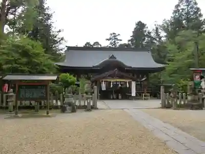 大和神社(奈良県)