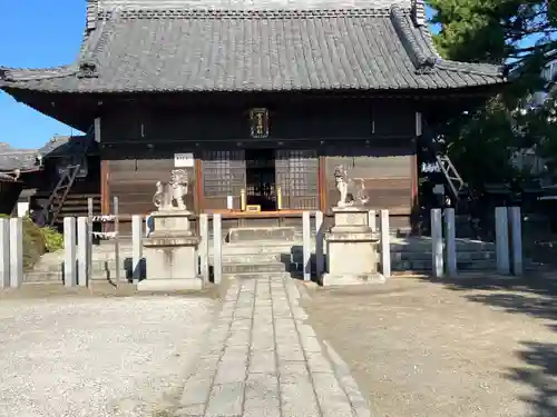 業葉神社(愛知県)