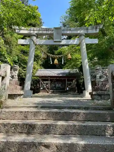 天鷹神社(岐阜県)