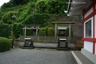 元町厳島神社(神奈川県)