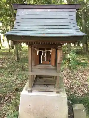 高椅神社の末社・摂社