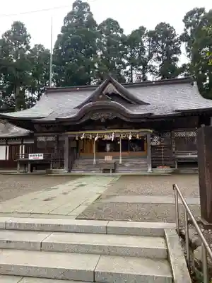 劒神社(福井県)