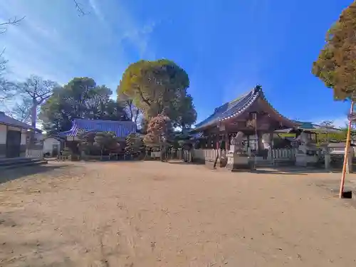 稲木神社（寄木町）のその他建物