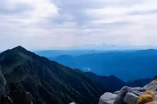 信州駒ヶ岳神社(長野県)