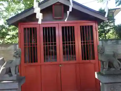 北野神社の末社・摂社