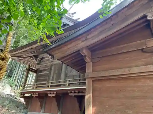 上領八幡宮(山口県)