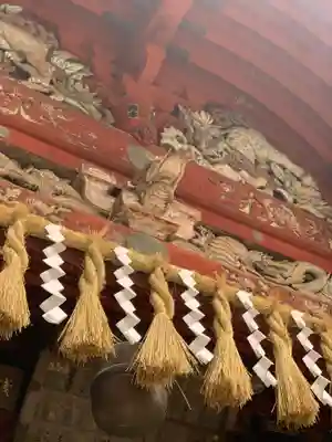 北口本宮冨士浅間神社(山梨県)