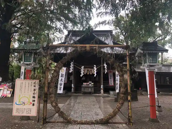田無神社のその他建物
