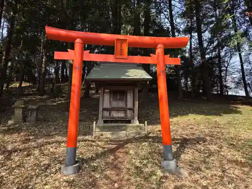椙山神社(東京都)