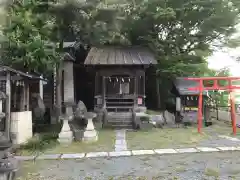 外川神社の末社