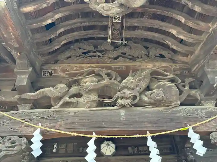 春日神社(東京都)