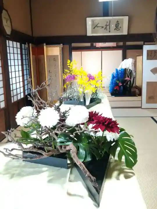 法輪寺の芸術