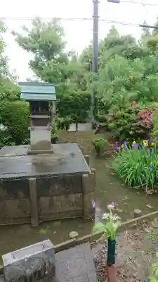 菩提寺の末社・摂社