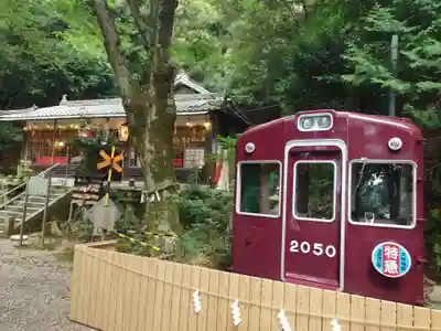 吉川八幡神社(大阪府)