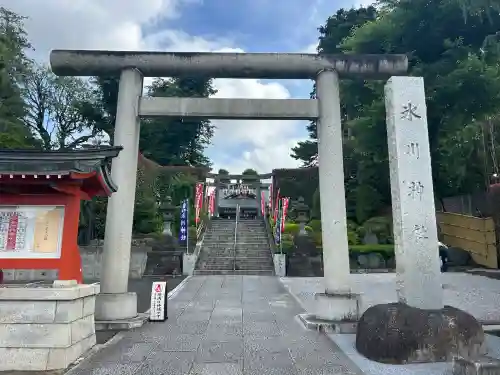 中野沼袋氷川神社(東京都)