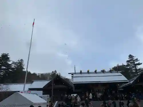 北海道神宮のその他建物