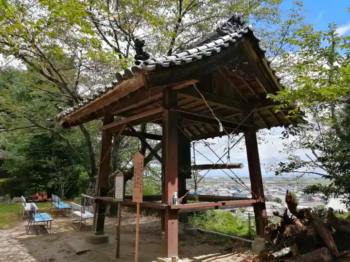 飛鳥寺のその他建物
