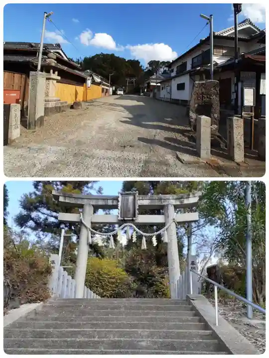 杜本神社(大阪府)