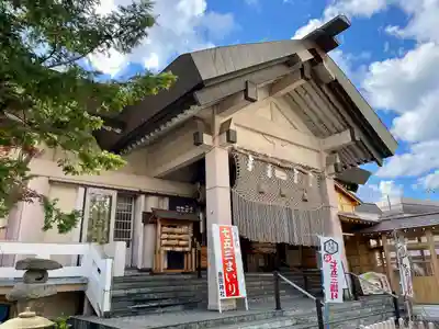 廣田神社～病厄除守護神～(青森県)