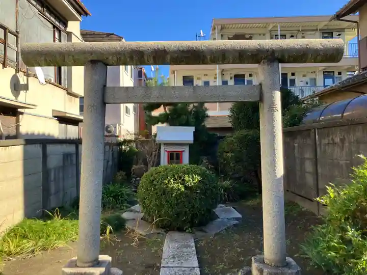 梅王寺(東京都)