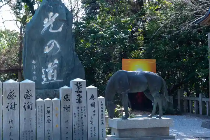 宮地嶽神社(福岡県)