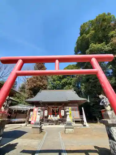 三光稲荷神社(福島県)