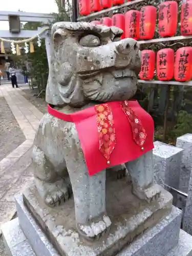 木田神社(福井県)