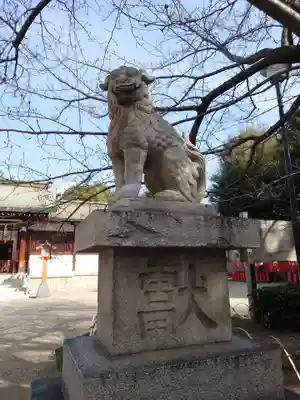 筒井八幡神社(兵庫県)