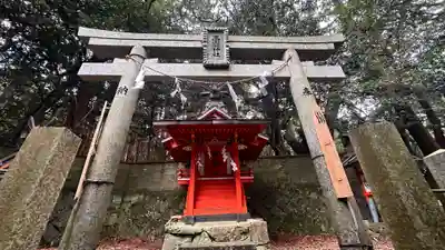 高靇神社(奈良県)