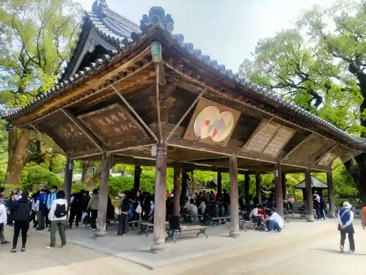 太宰府天満宮のその他建物