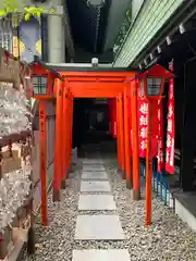 築土神社(東京都)