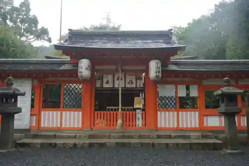 宇治神社の本殿・本堂