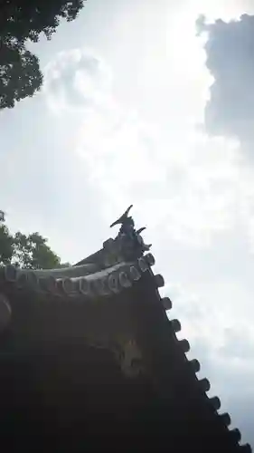 法楽寺(大阪府)