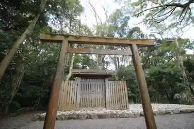 月讀宮（皇大神宮別宮）(三重県)