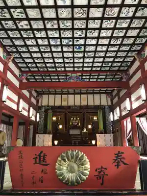 鹿児島神宮の本殿・本堂