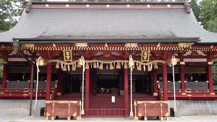 志波彦神社・鹽竈神社(宮城県)