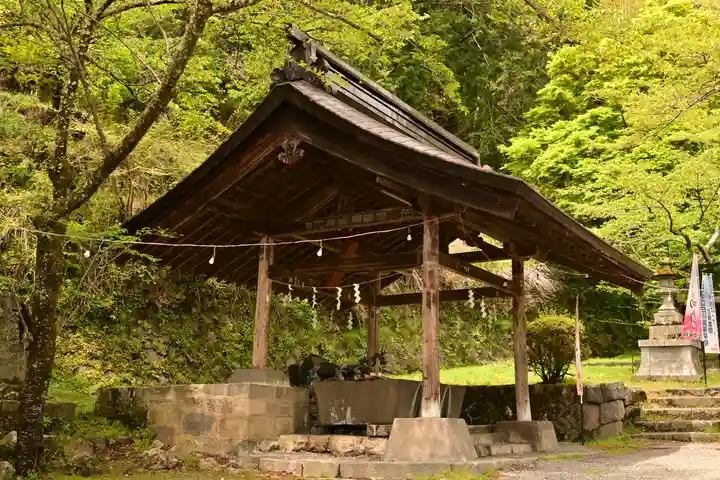 金櫻神社(山梨県)