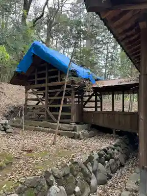 二宮下加茂神社(山梨県)