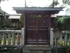 日置神社の末社