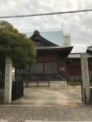 出世稻荷神社のその他建物