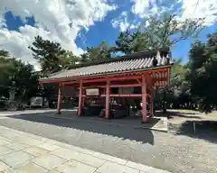 住吉大社(大阪府)