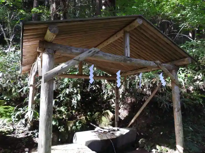 真山神社(秋田県)