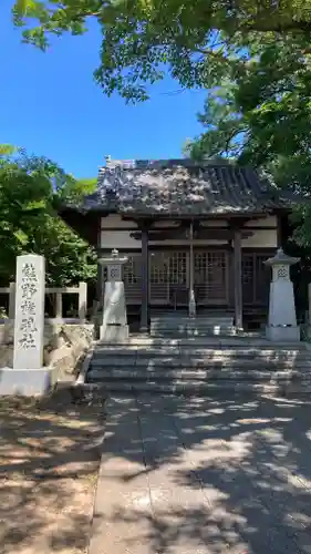 熊野権現社(香川県)