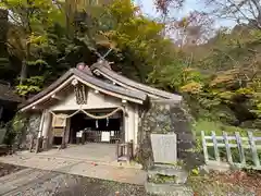 戸隠神社奥社(長野県)