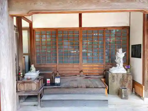 地蔵院の本殿・本堂
