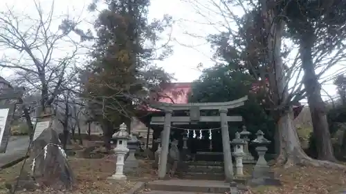 走湯神社のその他建物