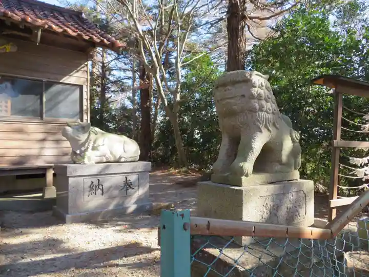 小泉八坂神社(福島県)