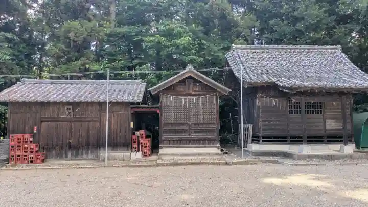 安房神社(栃木県)