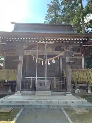 熊野神社(岩手県)