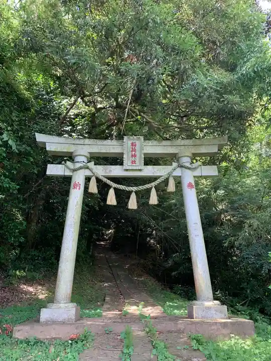 稲荷神社(千葉県)